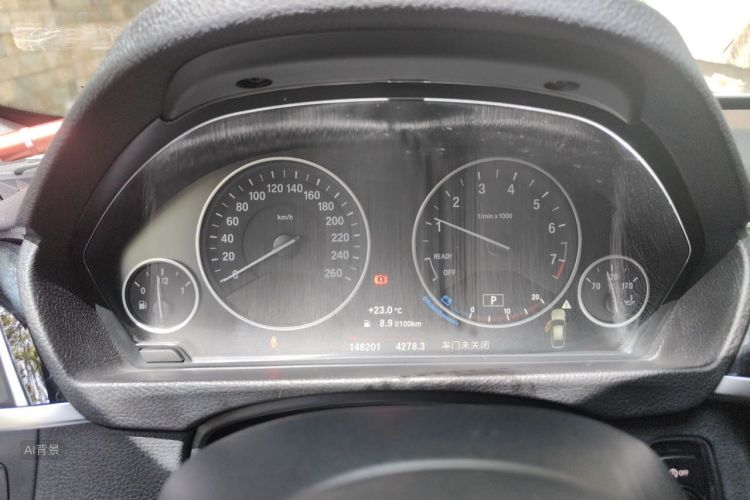 BMW 3 Series GT 2019 car image #13