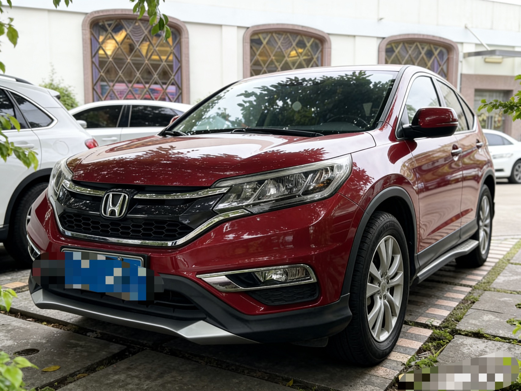 Honda CR-V 2015 Honda CR-V 2015 car image