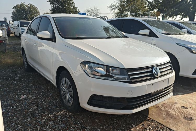 Volkswagen Santana 2019 #6 Volkswagen Santana 2019 صورة سيارة #6