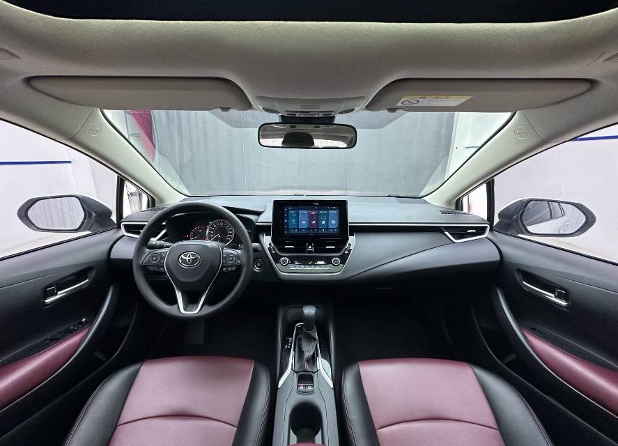 Toyota Corolla 2024 car image #9