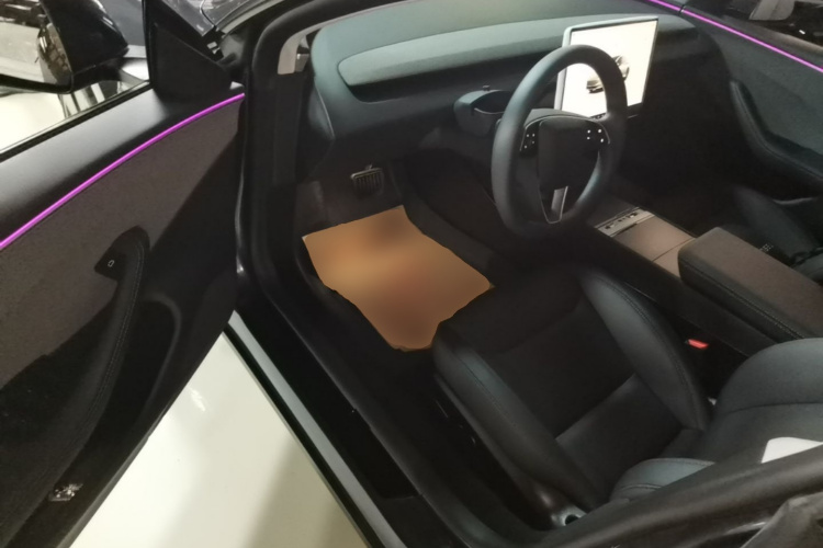 Tesla Model 3 2024 car image #16