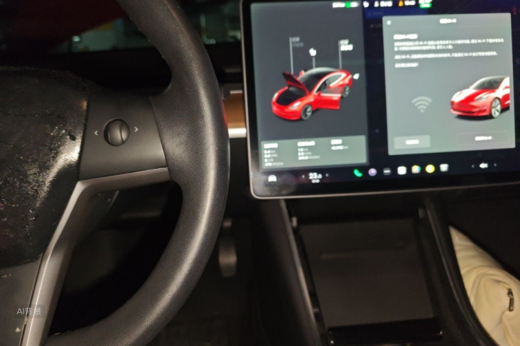 Tesla Model 3 2020 #11 Tesla Model 3 2020 صورة سيارة #11