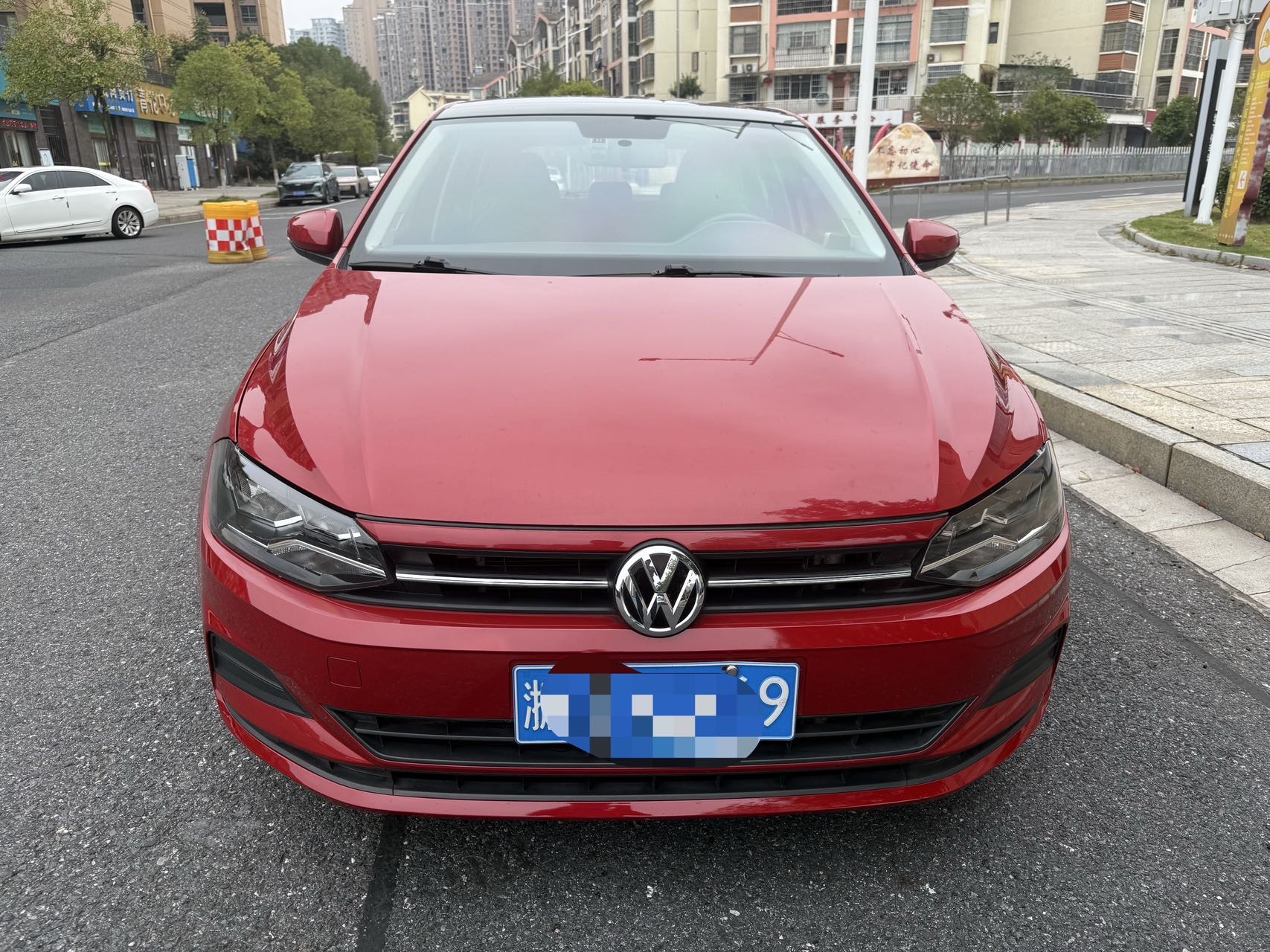 Volkswagen Polo 2020 #2 Volkswagen Polo 2020 car image #2