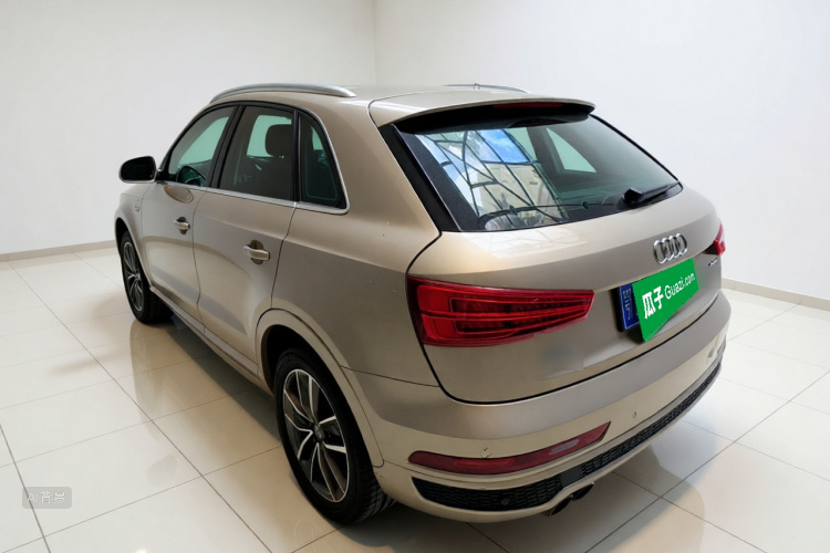 Audi Q3 2019 #5 Audi Q3 2019 car image #5