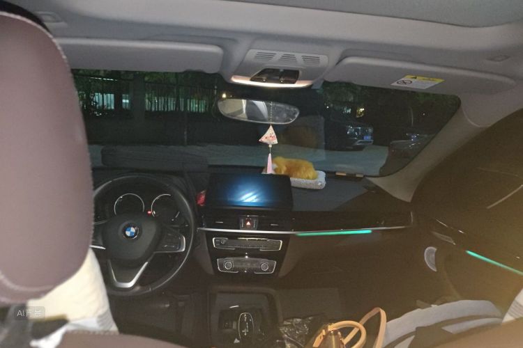 BMW X1 2020 #20 BMW X1 2020 car image #20