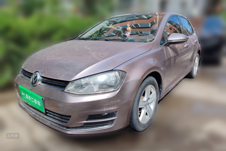 Volkswagen Golf 2015 #2 Volkswagen Golf 2015 car image #2