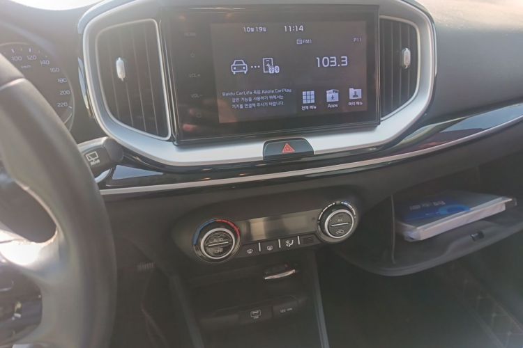 Kia KX1 2020 #13 Kia KX1 2020 imagen de coche #13