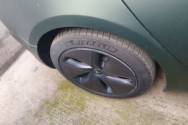 Tesla Model 3 2020 car image #10