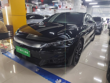 BYD Han 2024 BYD Han 2024 car image