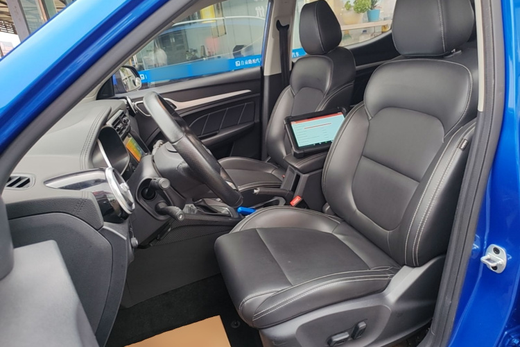 MG ZS 2018 #15 MG ZS 2018 image de voiture #15