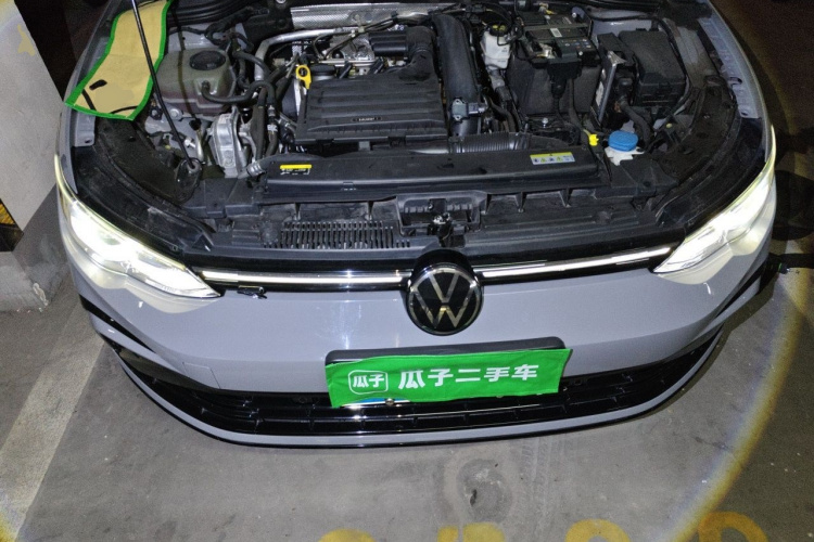 Volkswagen Golf 2022 car image #18