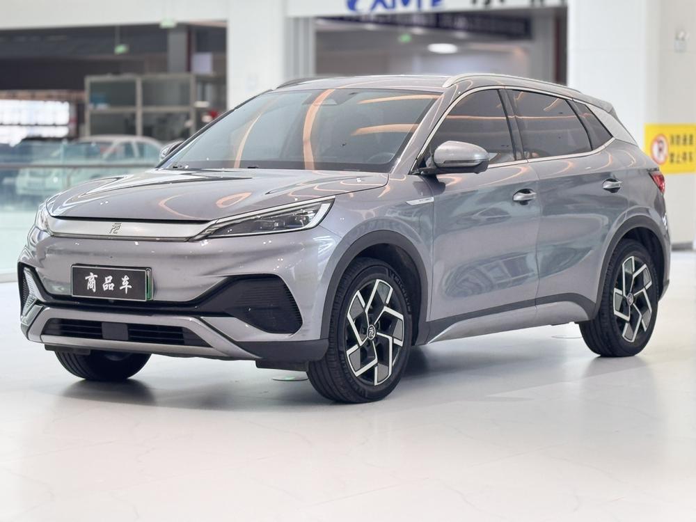 BYD Yuan Plus 2022 car image 