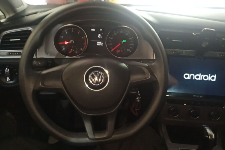 Volkswagen Golf 2017 #11 Volkswagen Golf 2017 car image #11