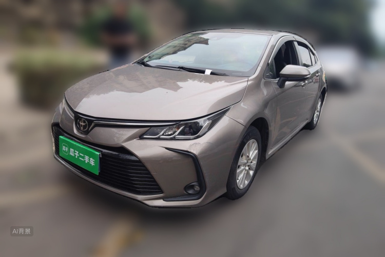 Toyota Corolla 2021 car image #2