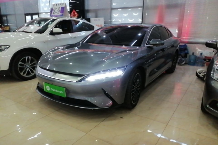 BYD Han 2021 car image #2