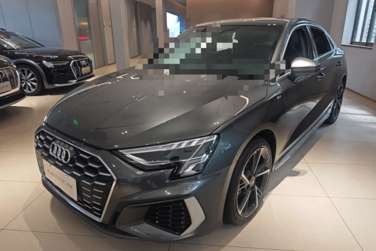 Audi A3 2023 car image #2