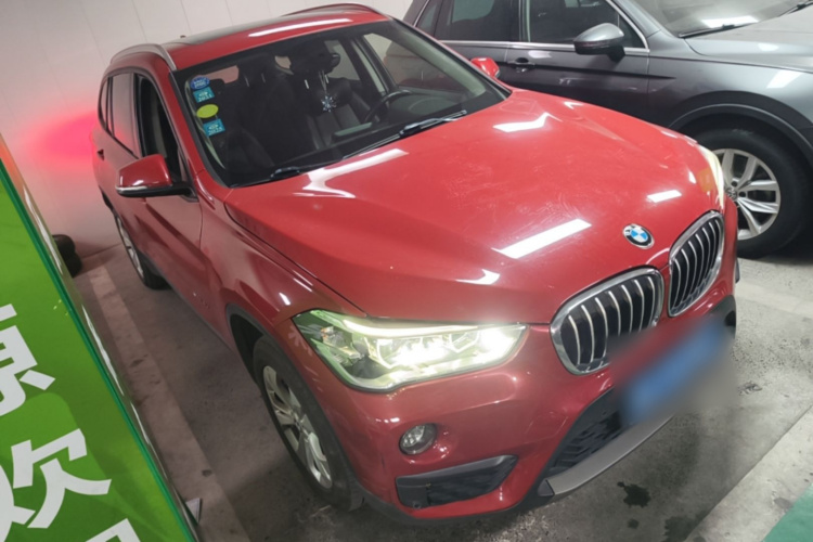 BMW X1 2017 #4 BMW X1 2017 car image #4