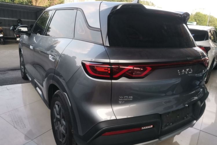 BYD YuanUP 2024 #7 BYD YuanUP 2024 imagen de coche #7