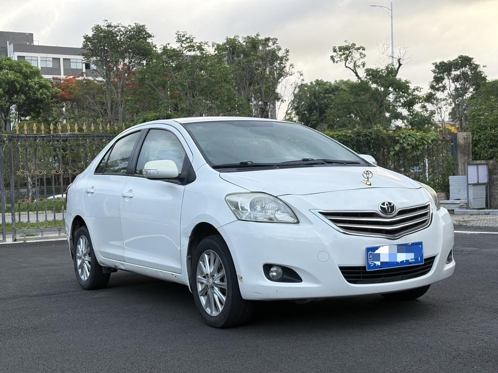 Toyota Vios 2010 car image #3