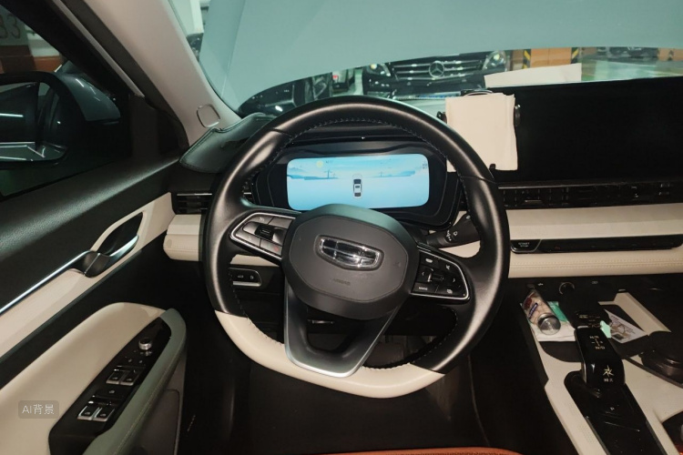 GEELY Emgrand L HiP 2022 car image #12