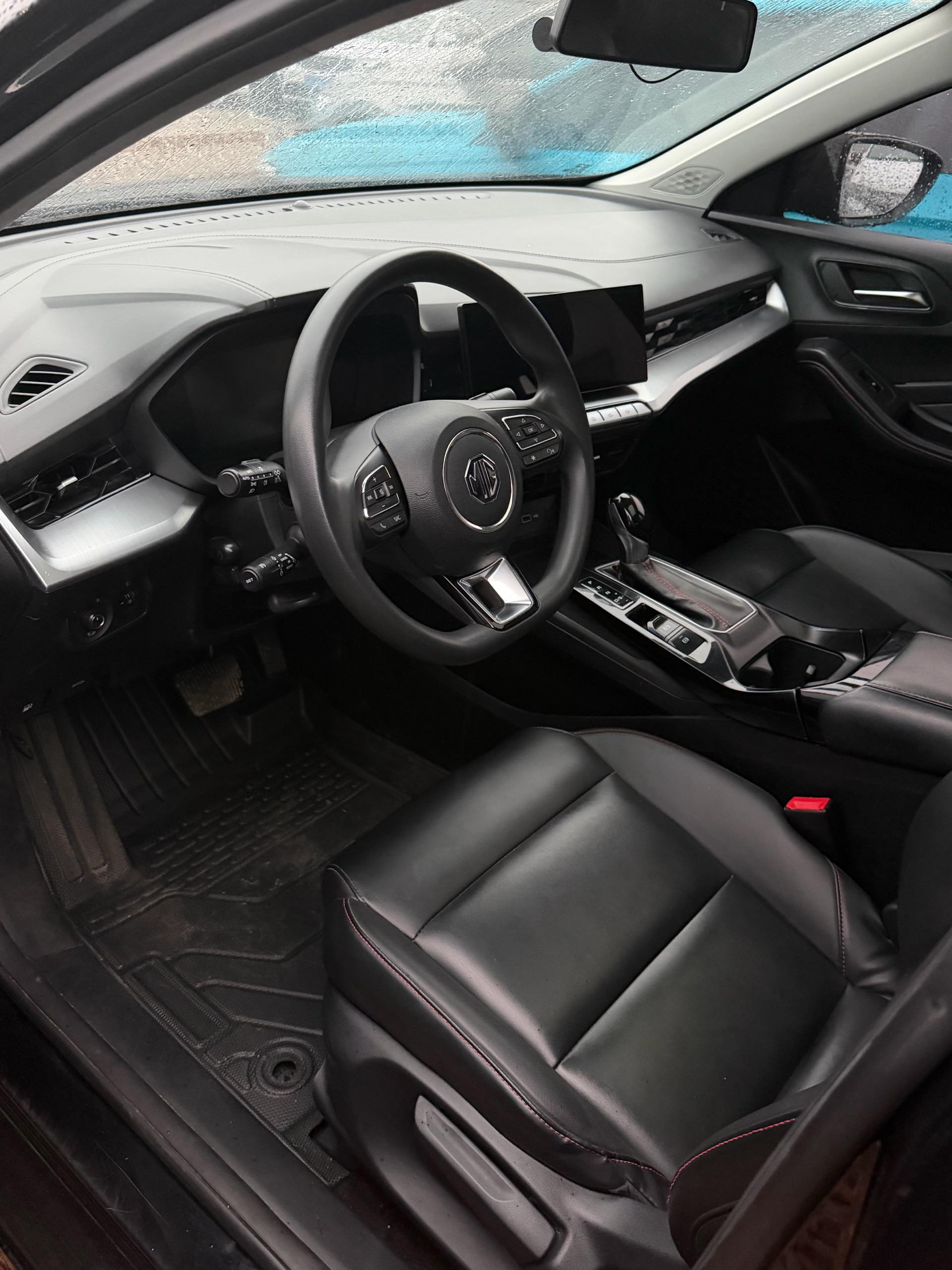 MG 5 2023 صورة سيارة #7