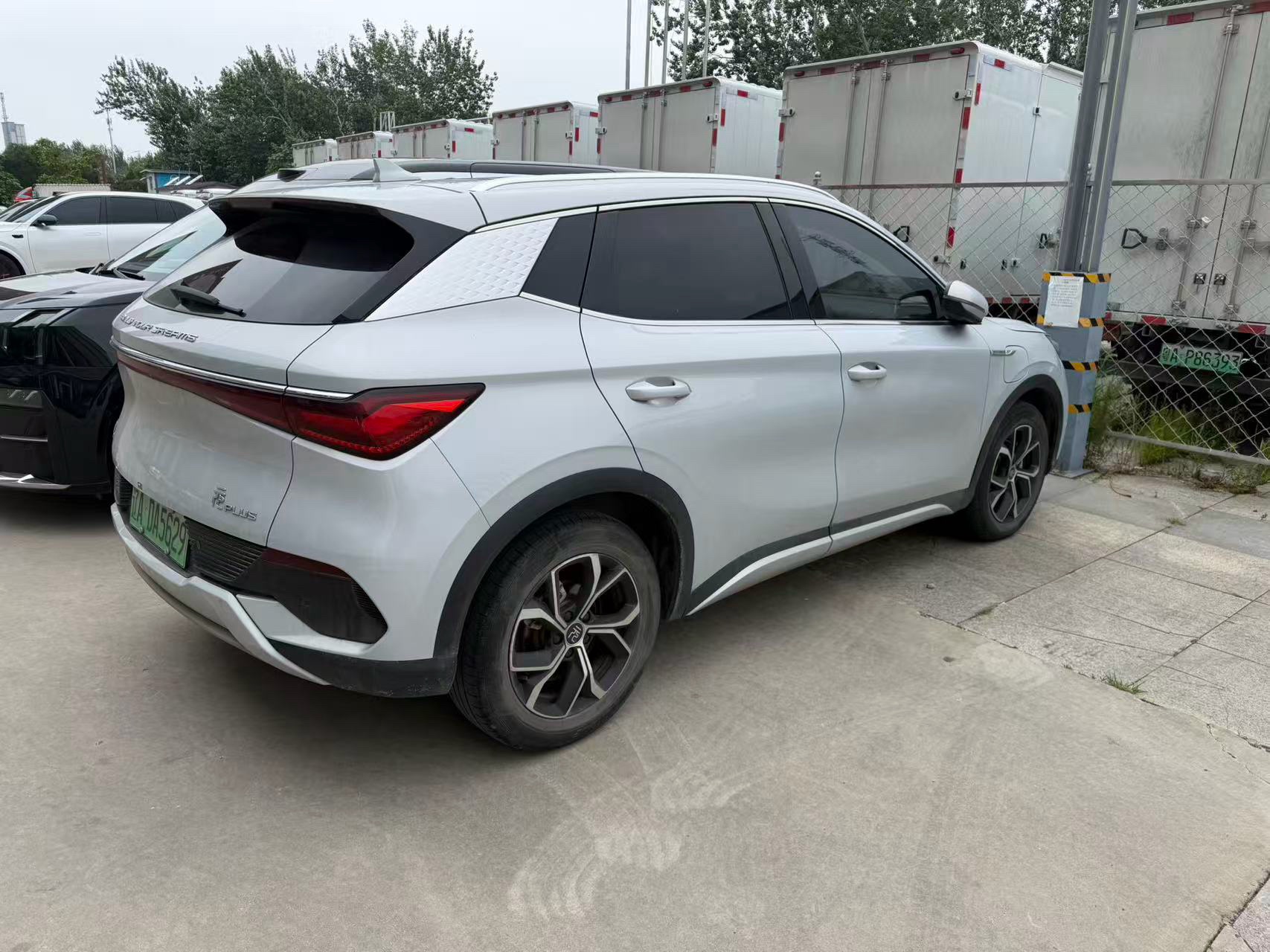 BYD Yuan Plus 2024 immagine di auto #2