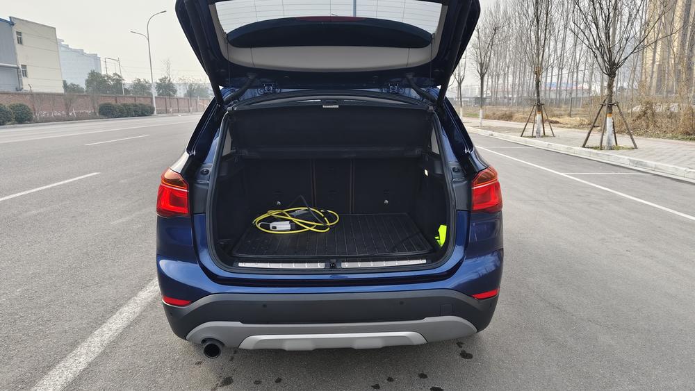 BMW X1 New Energy 2019 car image #9