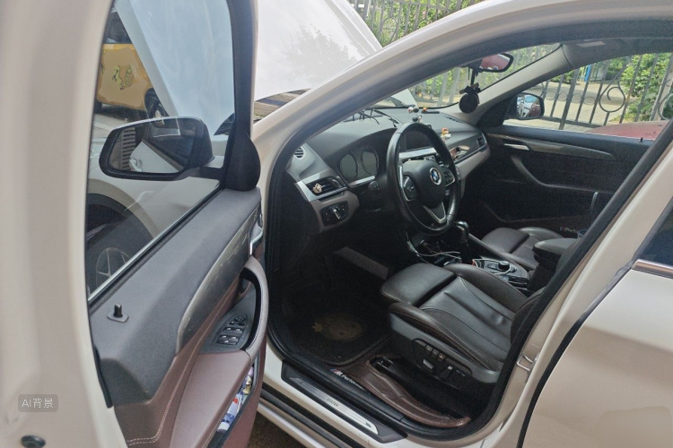 BMW X1 2018 #18 BMW X1 2018 car image #18
