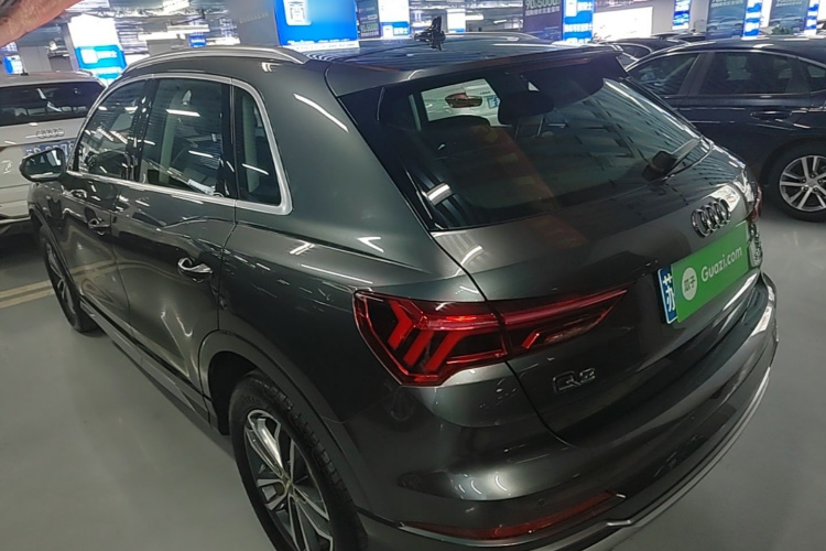Audi Q3 2021 #7 Audi Q3 2021 car image #7
