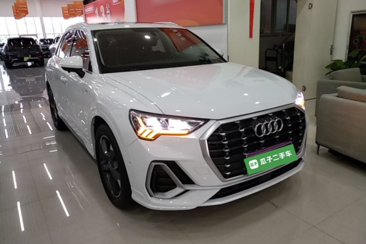 Audi Q3 2022 #6 Audi Q3 2022 car image #6
