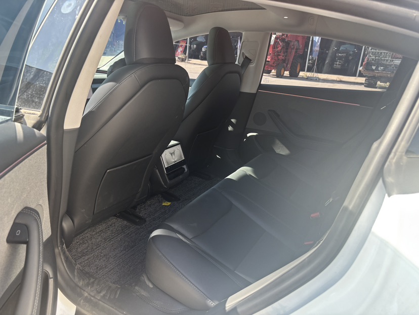 Tesla Model 3 2025 #5 Tesla Model 3 2025 car image #5