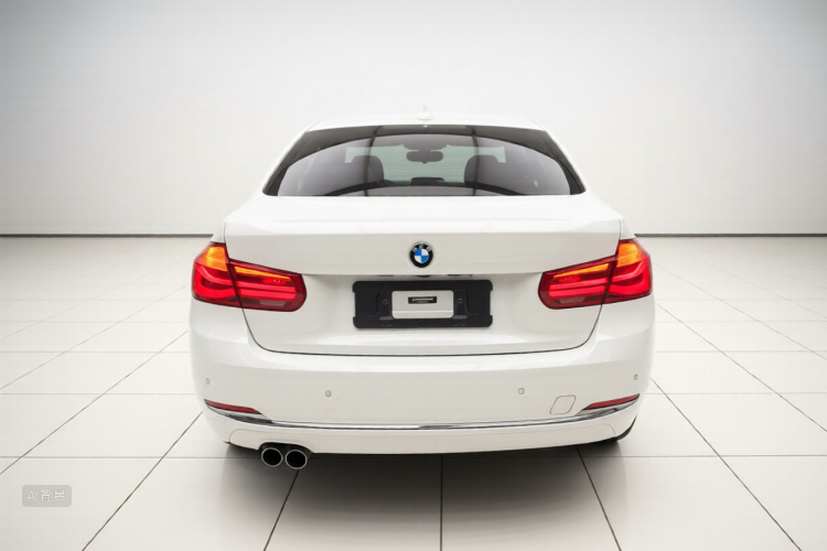 BMW 3 Series 2017 #6 BMW 3 Series 2017 car image #6