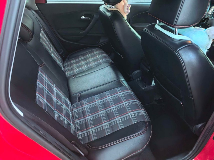 Volkswagen Polo 2017 car image #4