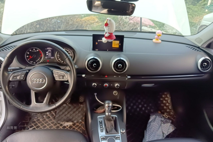 Audi A3 2018 car image #11