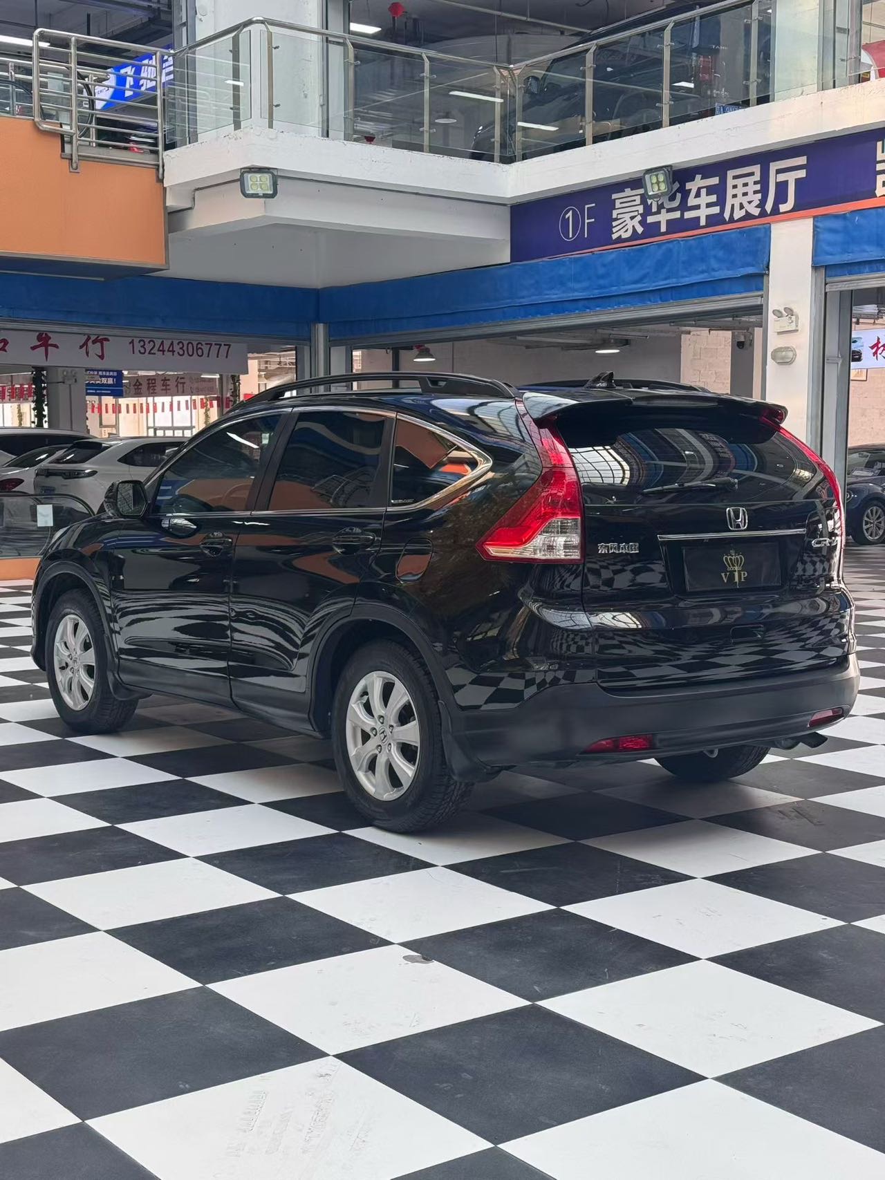 Honda CR-V 2014 immagine di auto #7