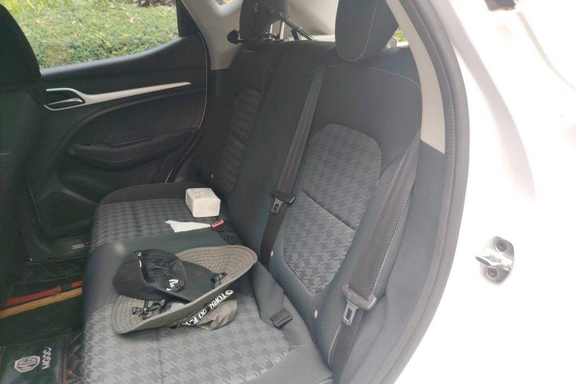 MG ZS 2017 #21 MG ZS 2017 car image #21