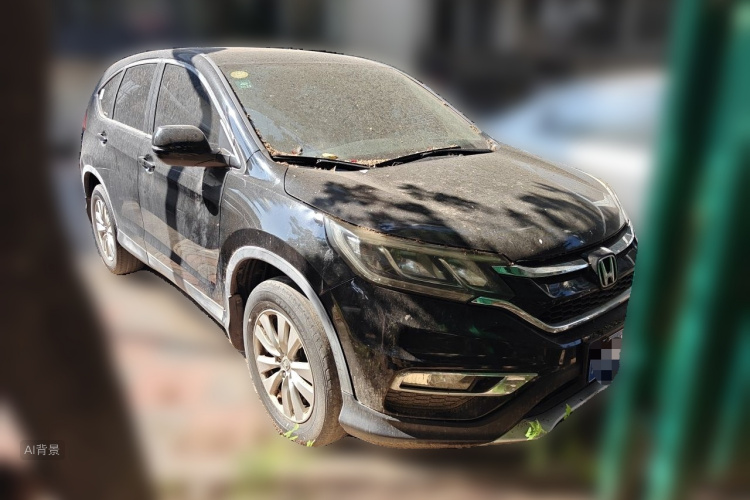 Honda CR-V 2017 #4 Honda CR-V 2017 car image #4