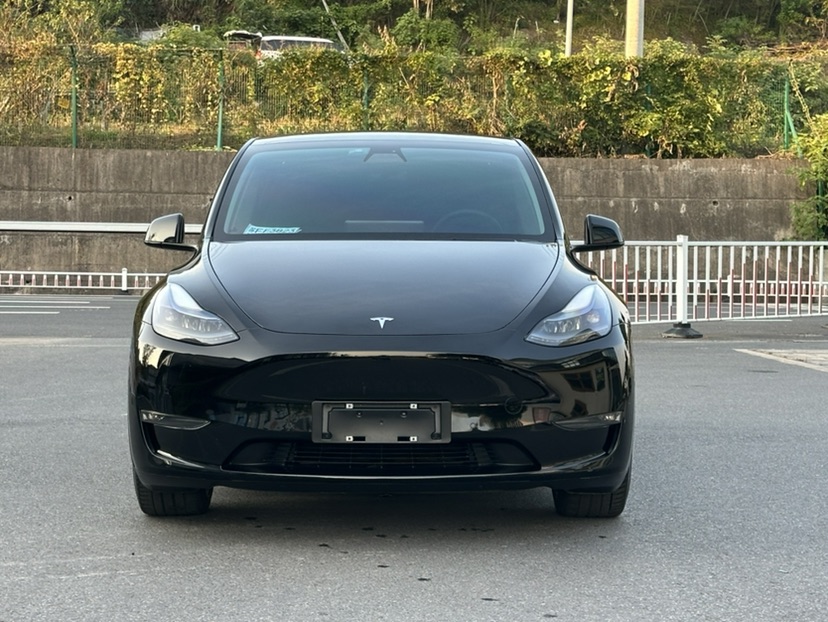 Tesla Model Y 2021 #2 Tesla Model Y 2021 immagine di auto #2