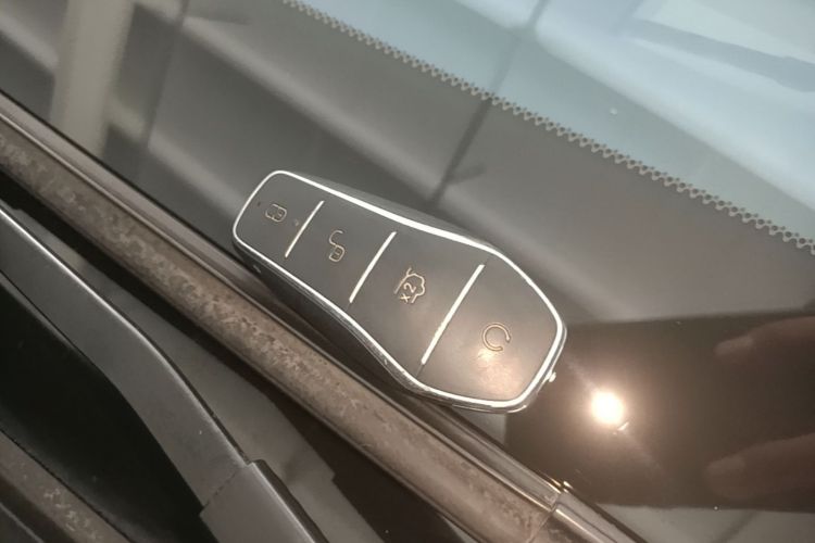 BYD Han 2024 car image #9