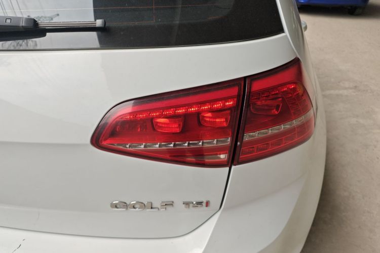 Volkswagen Golf 2015 صورة سيارة #8