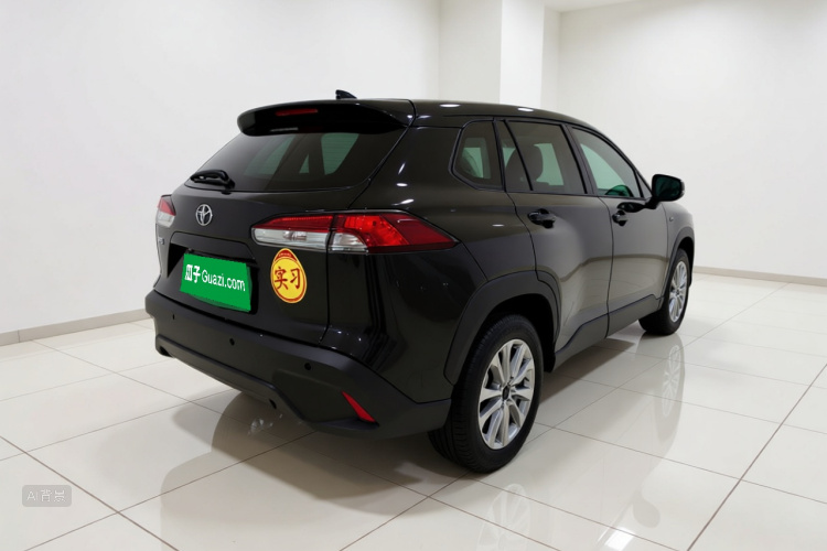 Toyota Corolla Cross 2024 #7 Toyota Corolla Cross 2024 car image #7