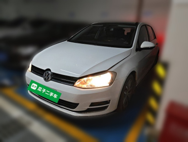 Volkswagen Golf 2016 car image 