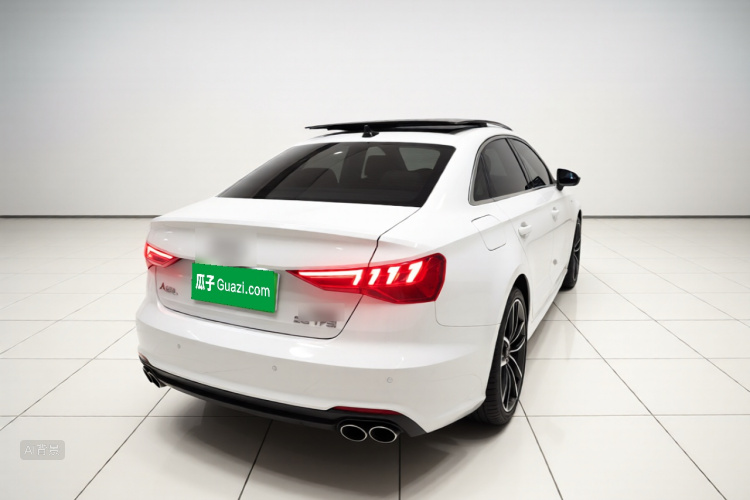 Audi A3 2021 #7 Audi A3 2021 car image #7