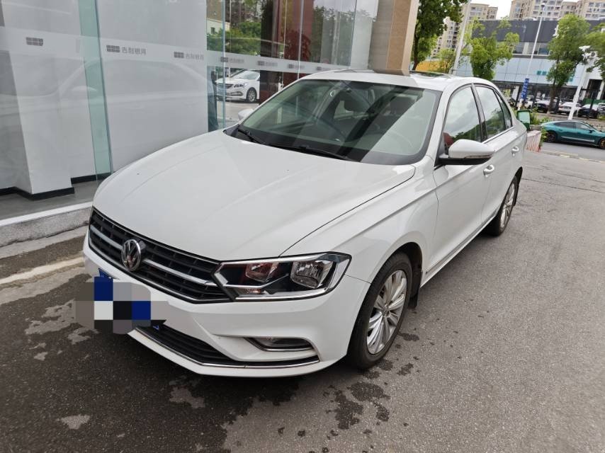 Volkswagen Bora 2017 Volkswagen Bora 2017 car image