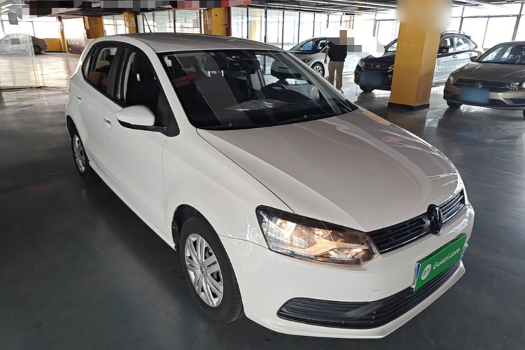 Volkswagen Polo 2017 car image #4
