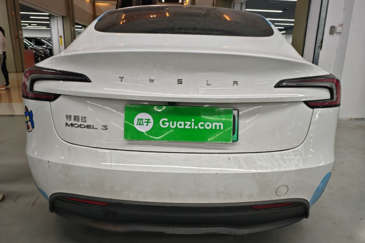 Tesla Model 3 2024 car image #6