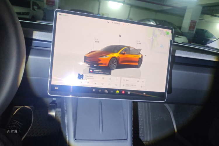 Tesla Model 3 2025 #13 Tesla Model 3 2025 car image #13
