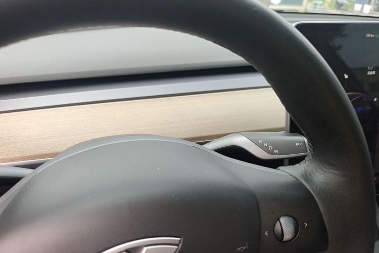 Tesla Model Y 2021 #16 Tesla Model Y 2021 car image #16