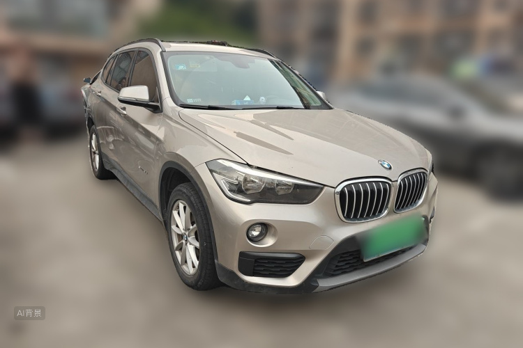 BMW X1 2017 #4 BMW X1 2017 car image #4