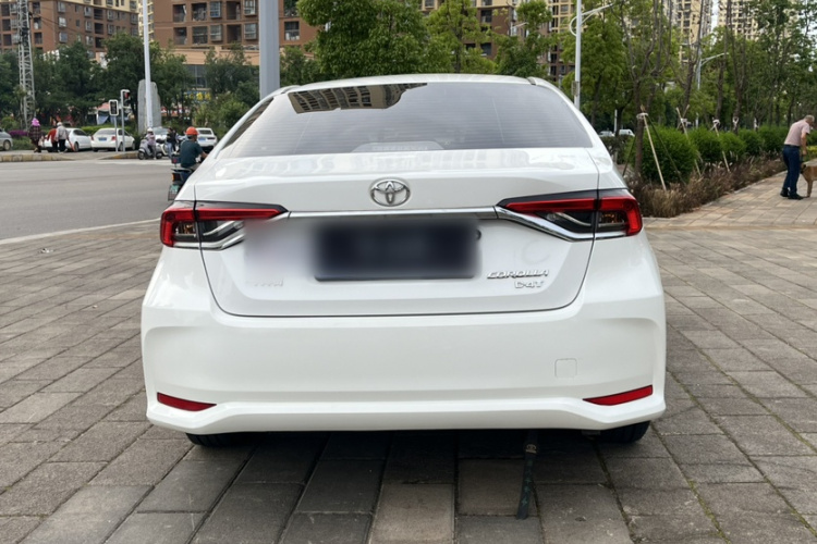 Toyota Corolla 2019 car image #6